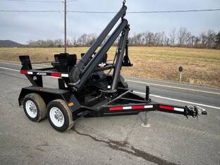 2025 TRAVIS SEED CART HSC 2000