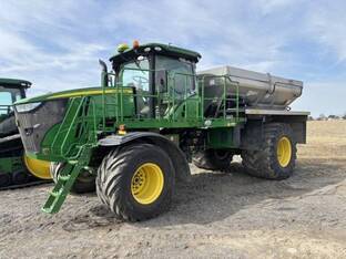 2017 John Deere F4365