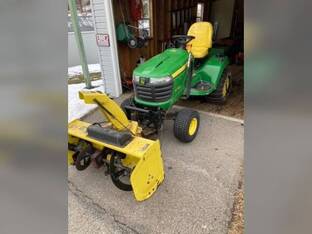 2013 John Deere X730