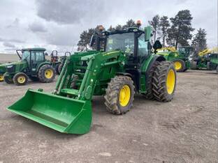 2023 John Deere 6R 130