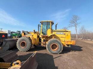 1998 John Deere 644H