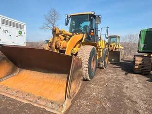 2008 Caterpillar 950H