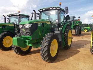 2023 John Deere 6R 145