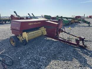 1979 New Holland HAYLINER 315