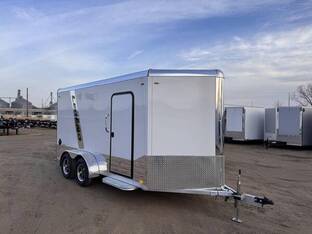 2025 Legend Trailers 7X14 DVN