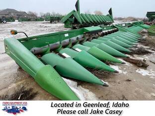 2000 John Deere 1293