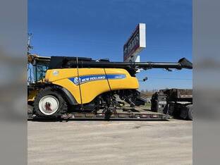 New Holland