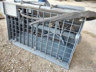 Wolverine Skid Steer Concrete Mixer