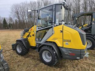 2025 Wacker WL28