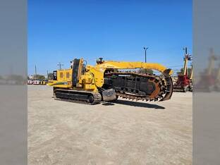 2014 Vermeer Mfg. Co. T755 COMMANDER