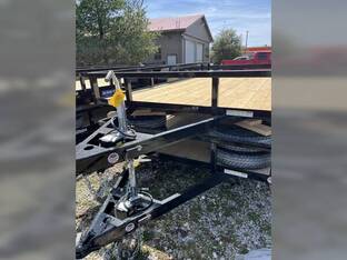 2025 Sure Trac 7 x 14 Tube Top Utility 7K