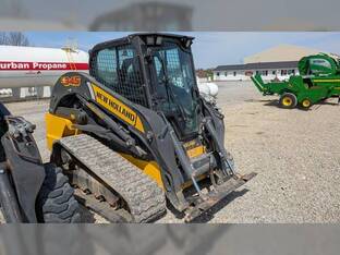 2024 New Holland C345