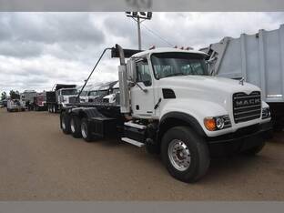 2007 Mack GRANITE CV713