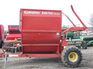 2016 Highline CFR650