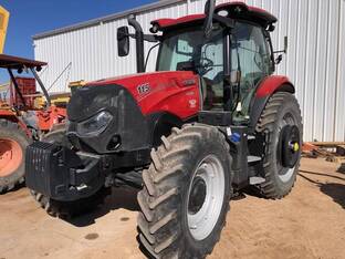 2023 Case IH Maxxum 115
