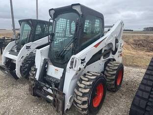 2018 Bobcat S740