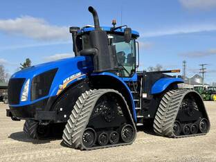 2020 New Holland T9.600