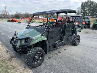 2024 John Deere XUV 590M S4