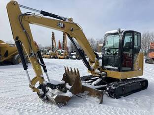 2020 Caterpillar 306CR