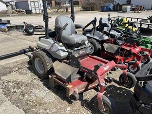 2012 Exmark PNS740KC604