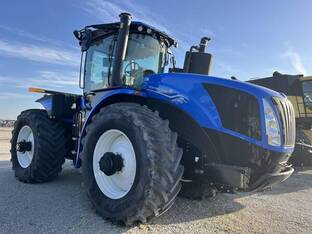 2024 New Holland T9.580