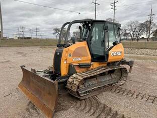 2020 Case 650M