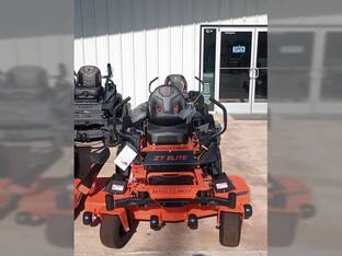 2025 Bad Boy ZT ELITE 6000