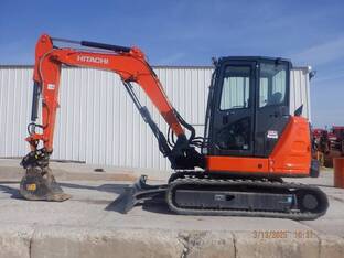 2024 Hitachi ZX60USB-5N