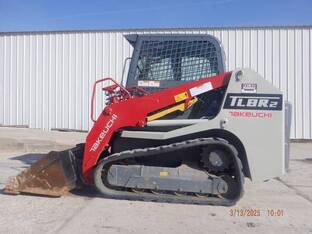 2024 Takeuchi TL8R2