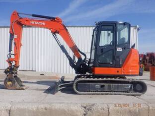 2024 Hitachi ZX60USB-5N