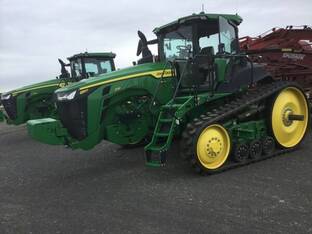 2024 John Deere 8RT 370