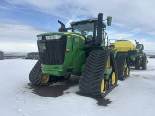 2024 John Deere 9RX 590