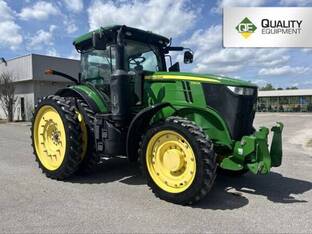 2014 John Deere 7210R