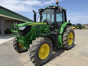 2024 John Deere 6140M