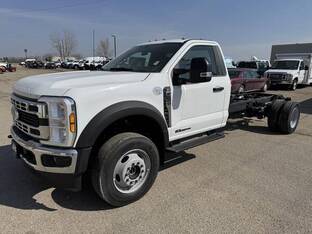 2024 Ford F600 XLT