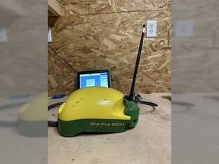 2018 John Deere STARFIRE 6000