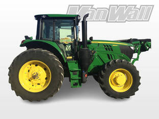 2023 John Deere 6155M