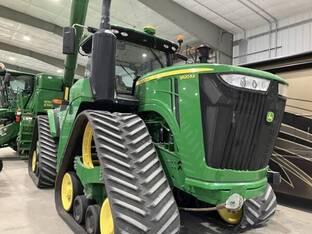 2018 John Deere 9620RX