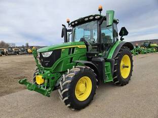 2024 John Deere 6R 130