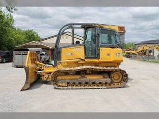 2008 John Deere 700J LGP