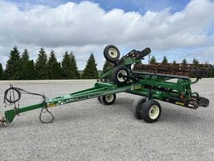 Unverferth ROLLING HARROW 1225