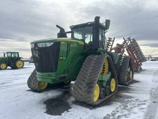 2024 John Deere 9RX 590