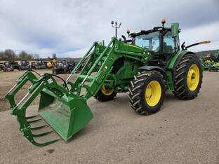 2024 John Deere 6R 165