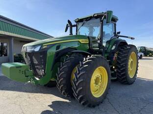 2024 John Deere 8R 340