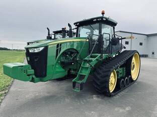 2014 John Deere 8360RT