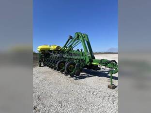 2009 John Deere 1770NT CCS