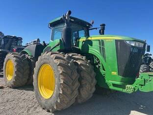 2018 John Deere 9520R