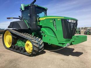 2024 John Deere 9RT 590