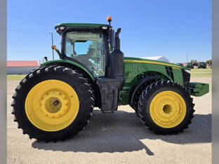 2018 John Deere 8370R