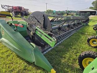 2022 John Deere HD40F